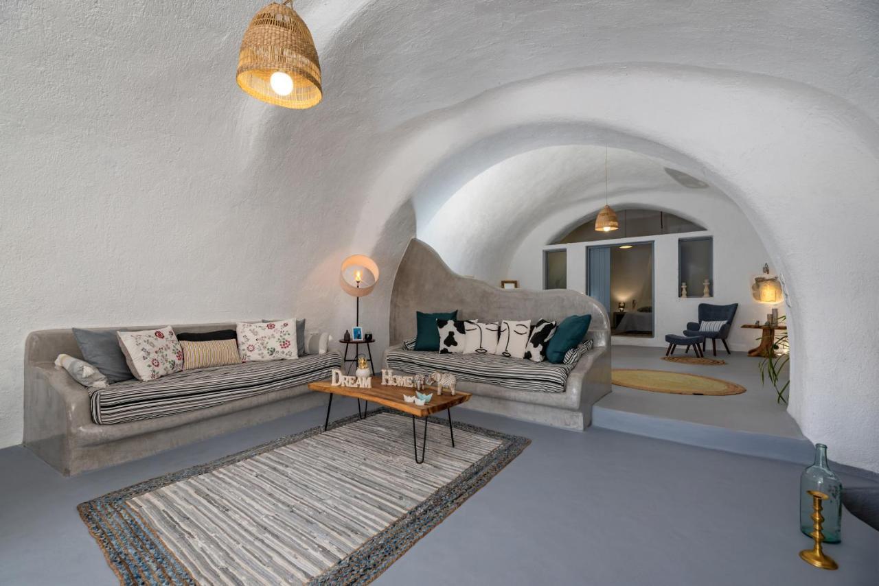 1812 Caves 'N Mansion Villa Karterádos Eksteriør bilde
