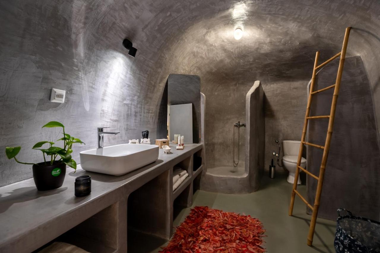1812 Caves 'N Mansion Villa Karterádos Eksteriør bilde