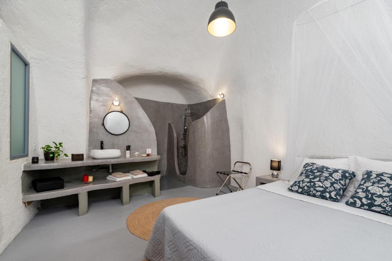 1812 Caves 'N Mansion Villa Karterádos Eksteriør bilde